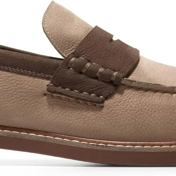 Cole Haan Pinch Prep Penny Loafer. Brand New. Mens Size: 7.5 - 13.